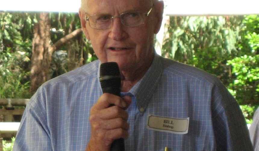 Vale Bill Bishop