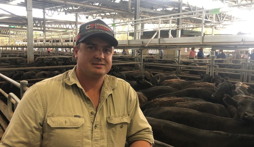 Interstaters regroup and reload at Wangaratta