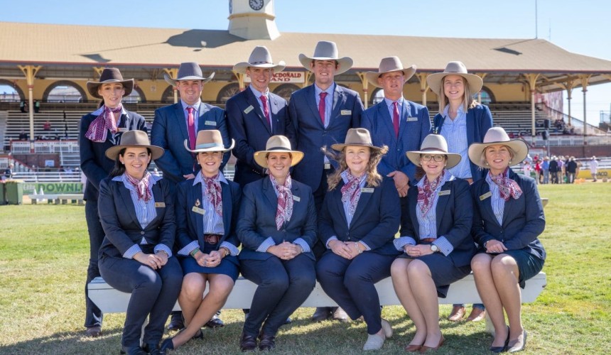 Calls for entrants in the 2022 rural ambassador competition
