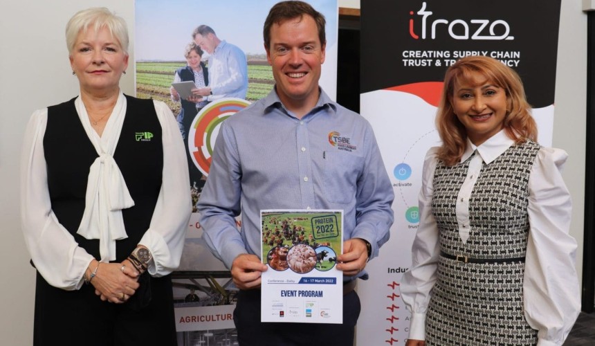 Protein 2022 conference returns to Dalby in March