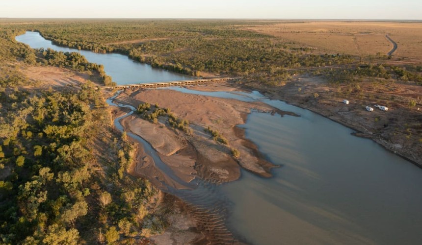 Southern farmers prompt interest in North Qld water release