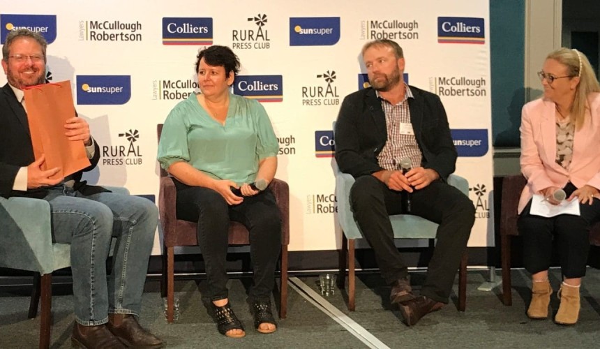 Bias against northern producers in soil carbon methodologies, industry gathering told