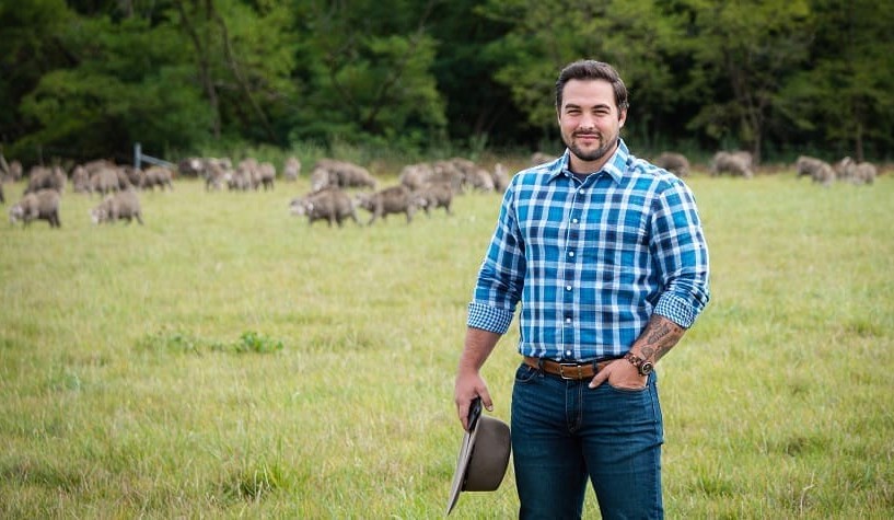 Smart ear tag trial a world-first in stock theft prevention