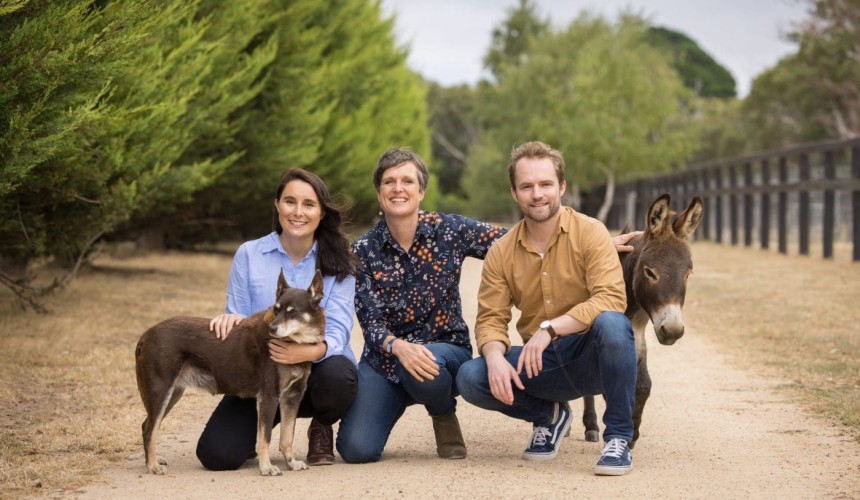 Australian animal protection organisations join forces