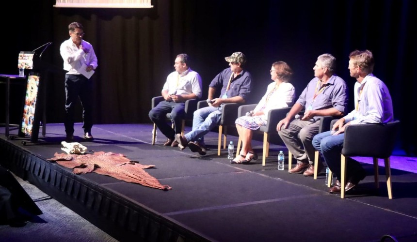 Several signs from the NTCA conference of how world is changing