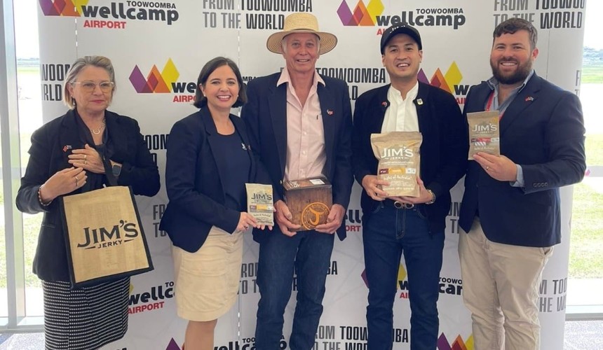 Aussie jerky primed for Asian export markets