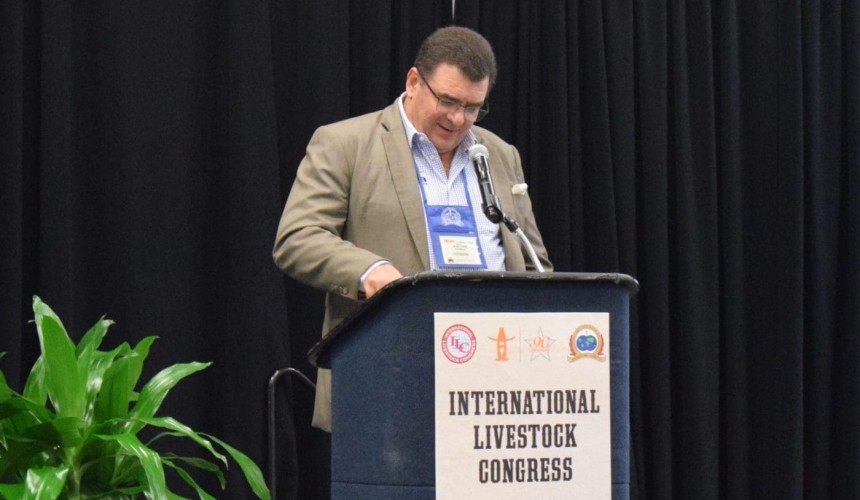 US could learn from Australia on sustainability, says MLA’s Jason Strong