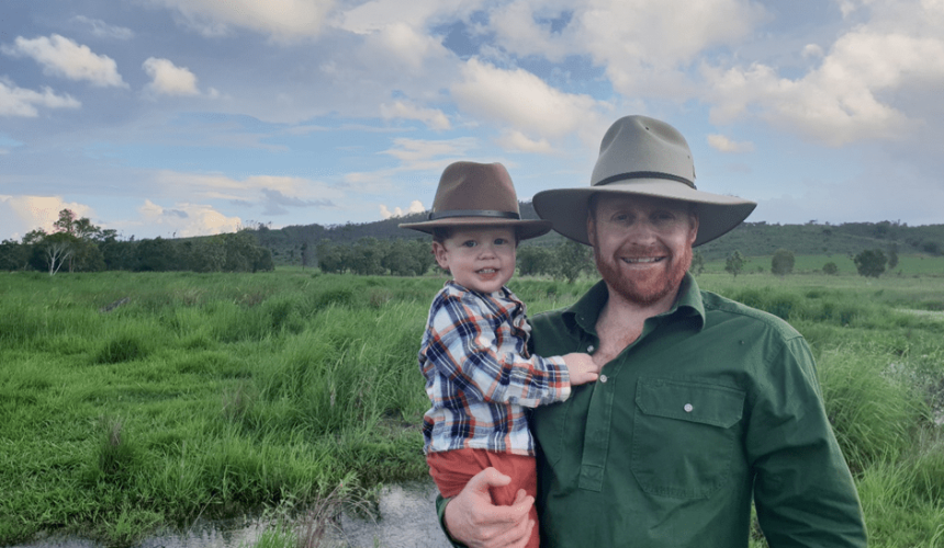 Meet Australian Beef Sustainability Framework chair Mark Davie