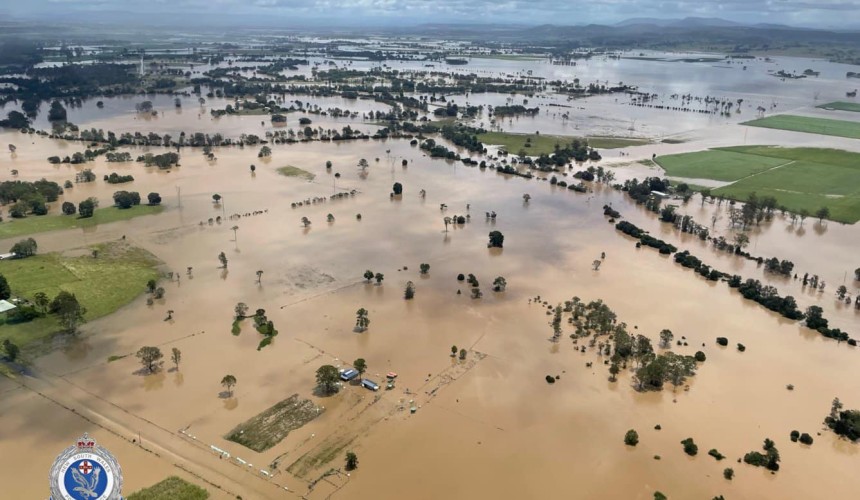 Exhausted NSW farmers worried about future
