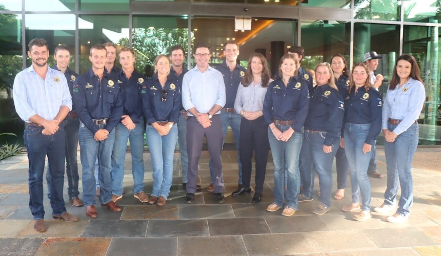 Cattle Australia model can transform producer advocacy: Littleproud