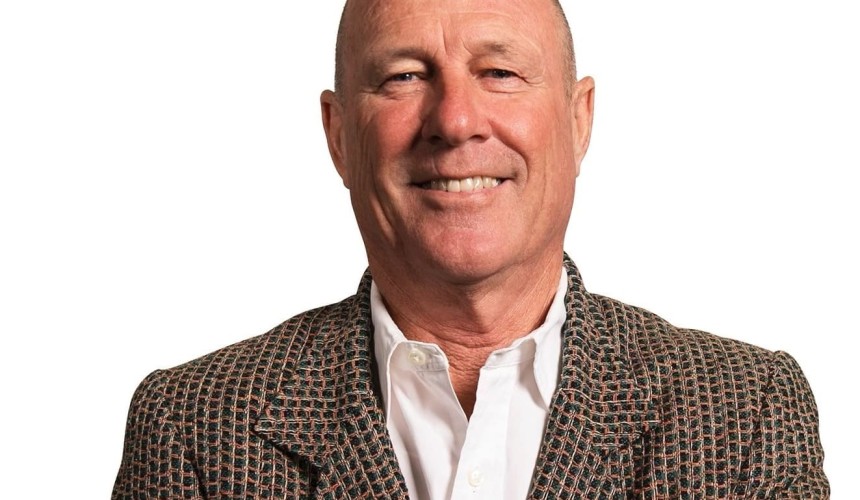 Vale Peter Johnston