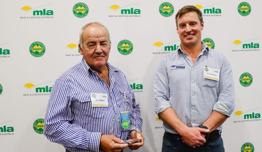 NSW top MSA producers announced