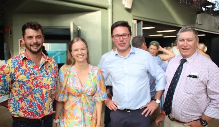 Funding for future live export industry leaders