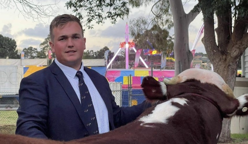 Finalists for Easter Show national young judges competition announced