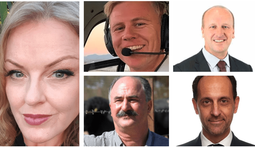 Agribusiness community rocked as identities of catastrophic helicopter accident confirmed
