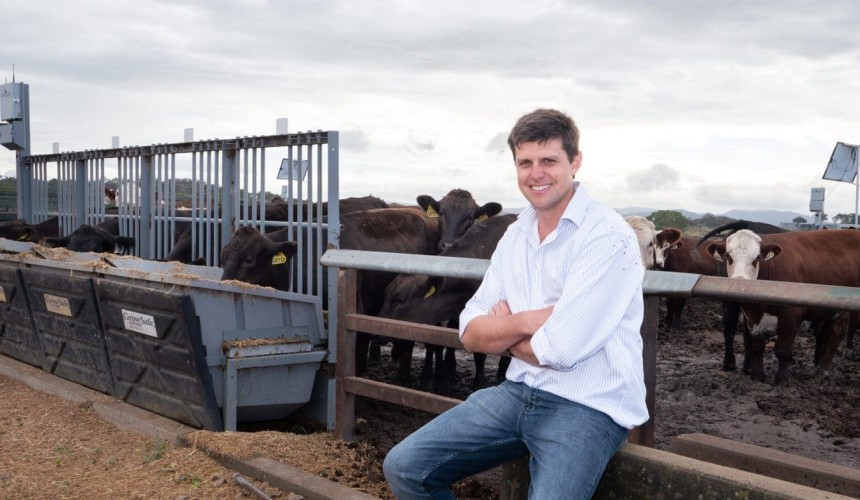 $19m project aims to breed low-emission livestock