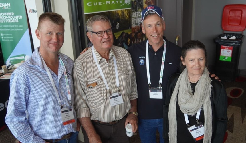 Wagyu charity auction raises $67,000 for RFDS, Industry Fellowship