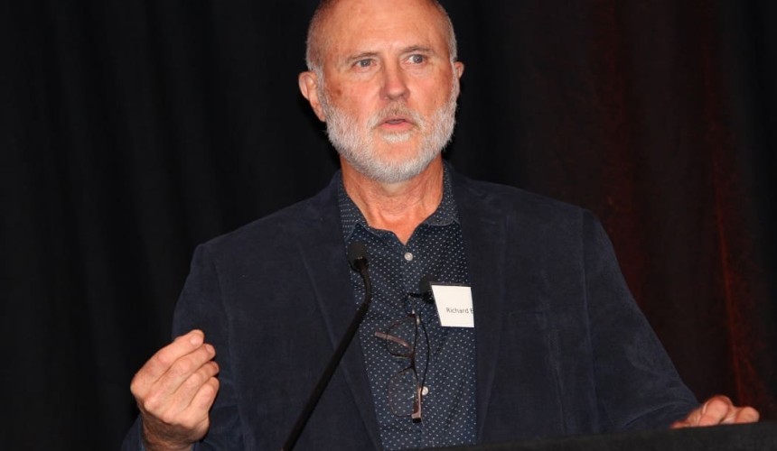 Richard Eckard, MLA and virtual farm tour to feature Casino MeatUp