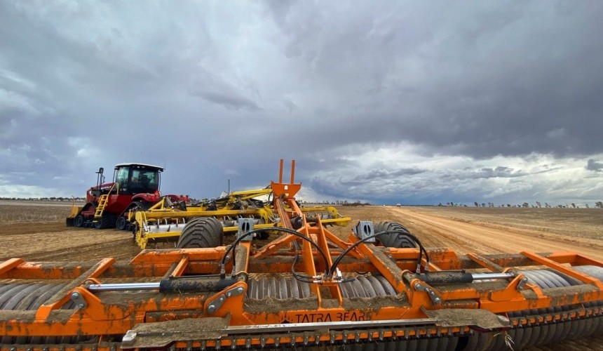 Feedgrain Focus: Prices climb on April bookings
