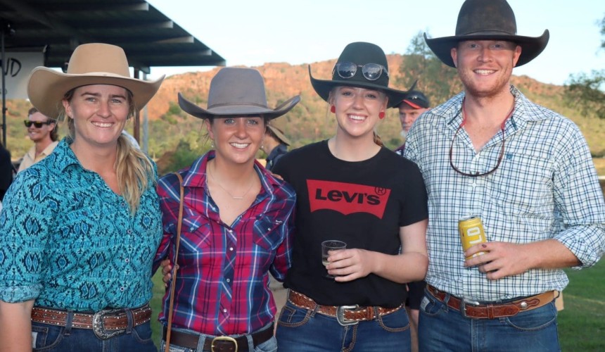 Northern cattle industry unites for spectacular Kununurra rodeo action + PICS