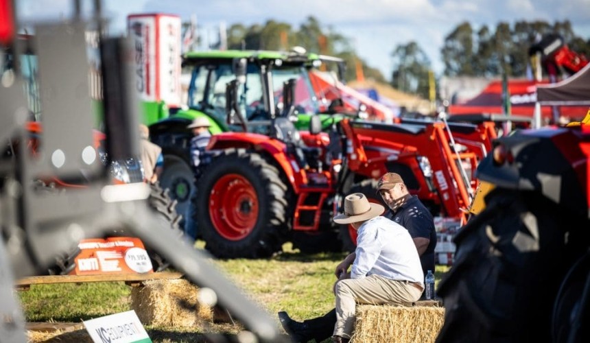 Rain, flooding force postponement of Primex field days