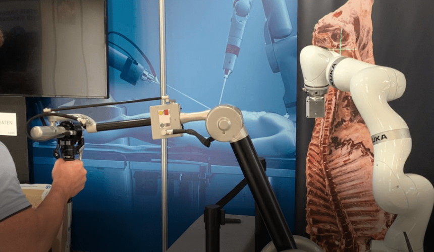 Technology emphasis in processor workplace health and safety conference