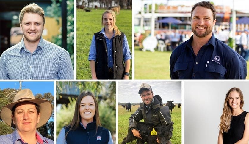 Meet Cattle Council’s 2022 Rising Champions
