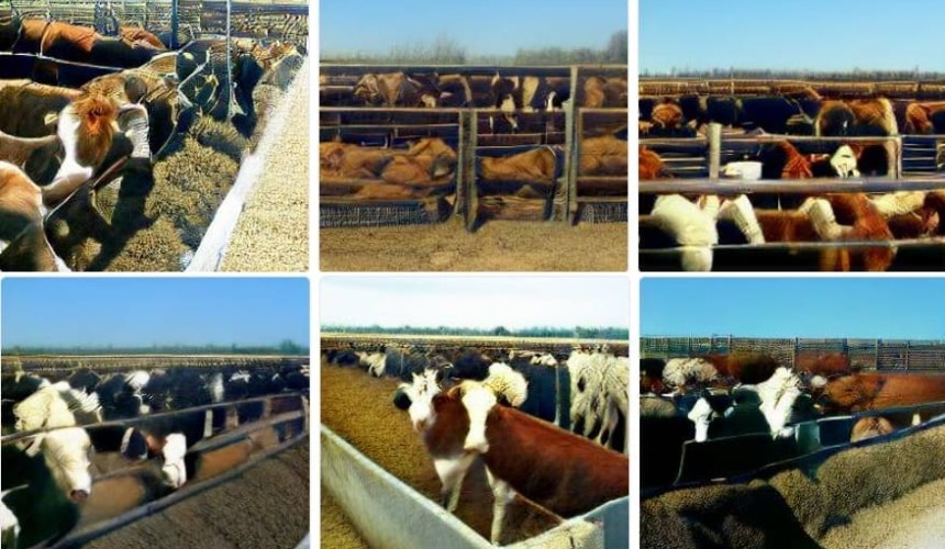 How artificial intelligence is depicting the cattle industry