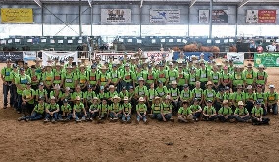 Registrations open for Youth National Roundup