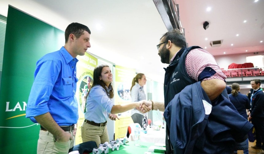 Recruitment: ICMJ provides ideal window into meat and livestock industry careers