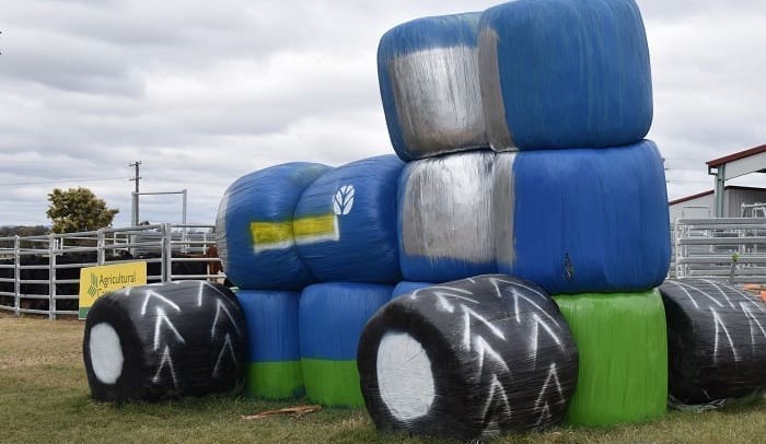 Skills shortage all the talk at ag careers expo + pics