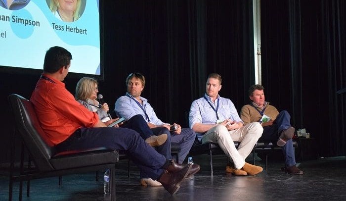 Agtech can help with labour shortage, conference hears + PICS