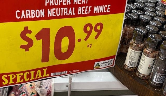 Carbon neutral beef brands continue to emerge, but premiums remain elusive