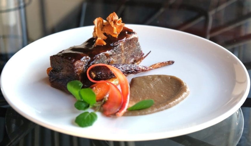 Sustainable beef the hero of the dish at the ABSF annual update