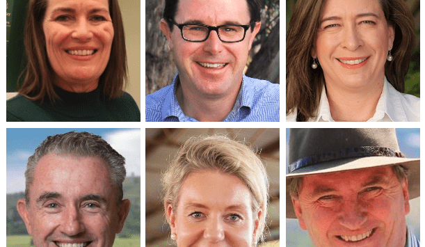 Littleproud retains Ag portfolio in Shadow Cabinet
