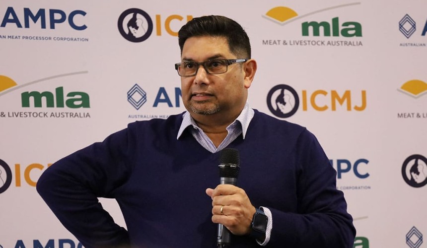 Innovate and value-add, or go home, ICMJ conference told