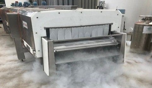 Red meat R&D: Australian first in hot boning technology