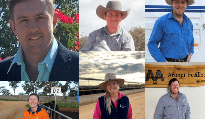 Six finalists announced for young lot feeder award
