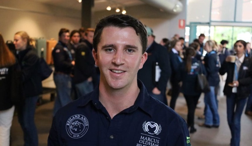 Recruitment: ICMJ develops essential leadership skills for red meat industry’s future