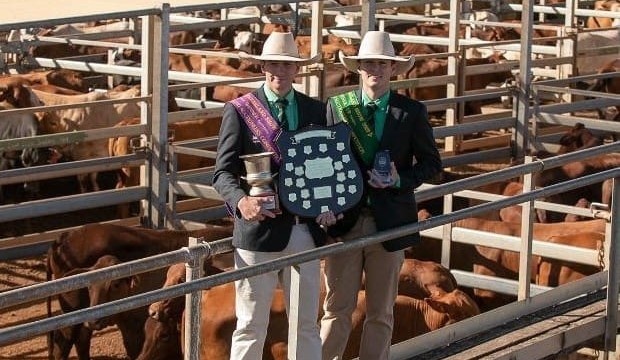 Dalby agent takes QLD’s 2022 Young Auctioneers title