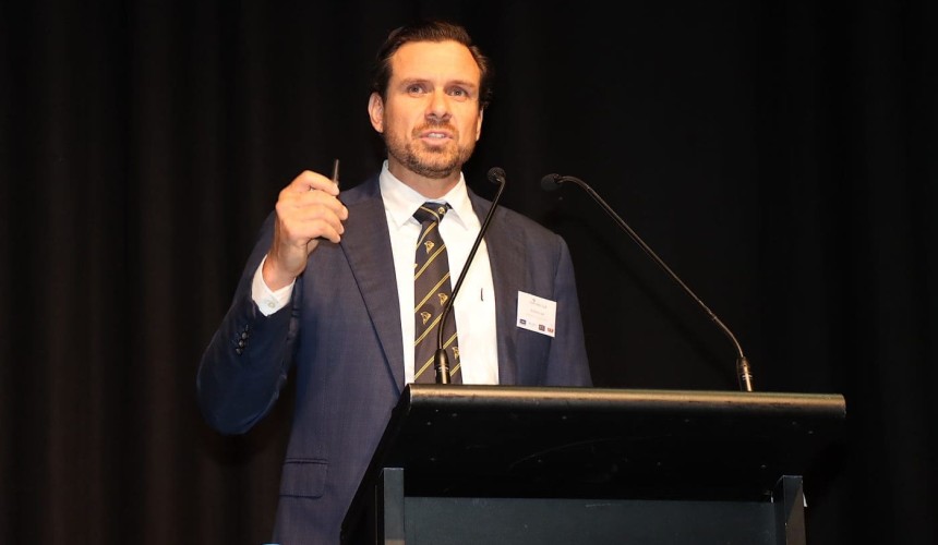 Industry needs to “maintain the rage” on improving ag education