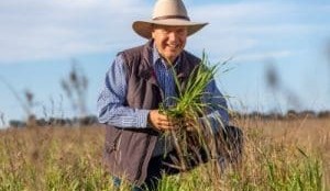 2022 Bob Hawke Landcare Award winner sees value in ‘threes’