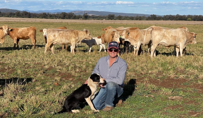 Finance opportunities for young farmers with their first property purchase