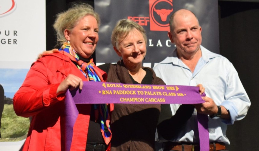 Meet the 2022 Paddock to Palate winners