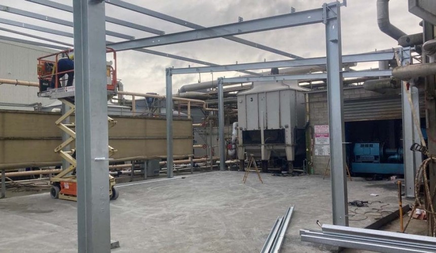 Geo-thermal technology trial aims to slash VIC processor’s energy bills, carbon footprint