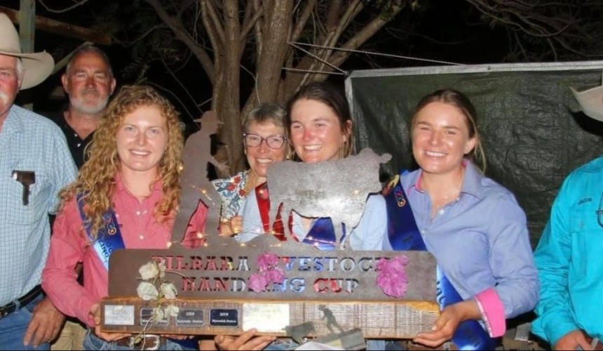Call for entries for Kimberley Livestock Handling Cup