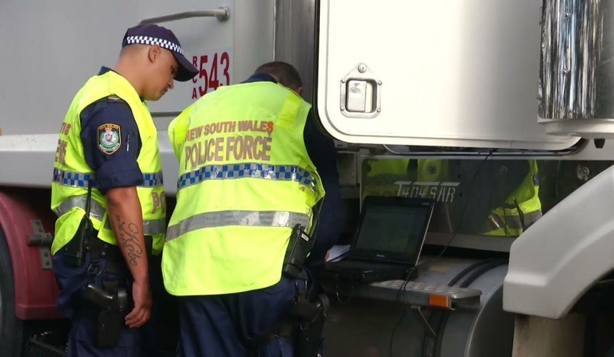 NSW Police rural crime squad relaunches Operation Stock Check