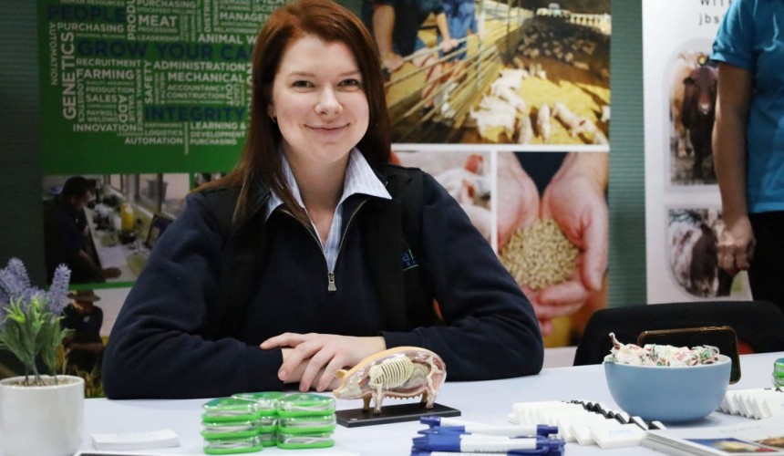 Recruitment: ICMJ provides conduit for unexpected but rewarding meat industry career