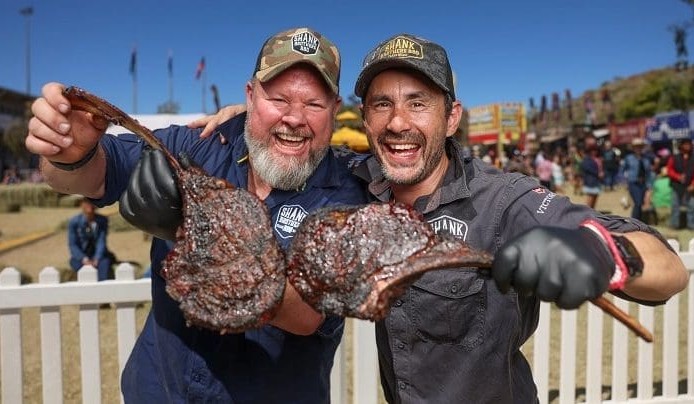 Has ‘low-and slow’ smoked meat found its place as festival food?