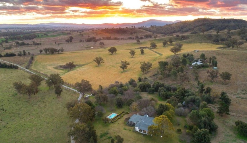 Foreign-owned agricultural land area in Australia grows, ATO report shows